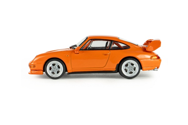 Porsche 911 (993) RS Clubsport - BLOOD ORANGE - 1995