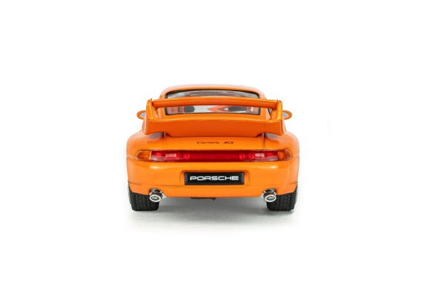 Porsche 911 (993) RS Clubsport - BLOOD ORANGE - 1995