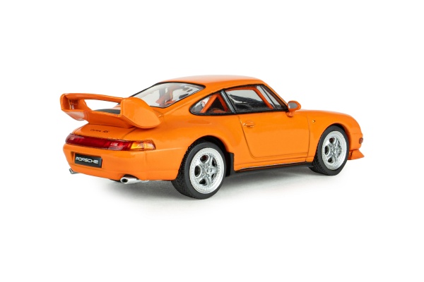 Porsche 911 (993) RS Clubsport - BLOOD ORANGE - 1995