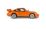 Porsche 911 (993) RS Clubsport - BLOOD ORANGE - 1995