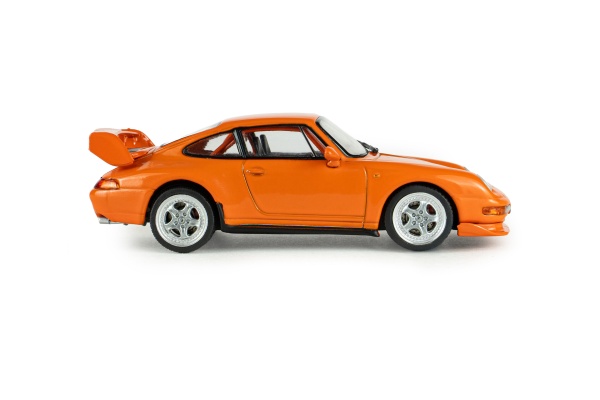 Porsche 911 (993) RS Clubsport - BLOOD ORANGE - 1995