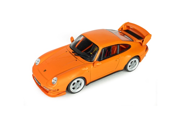 Porsche 911 (993) RS Clubsport - BLOOD ORANGE - 1995