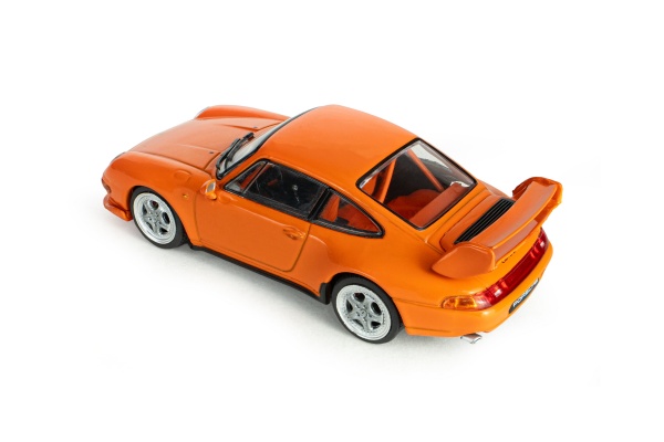 Porsche 911 (993) RS Clubsport - BLOOD ORANGE - 1995