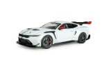 Ford Mustang GTD - Frozen white - 2025