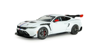 Ford Mustang GTD - Frozen white - 2025