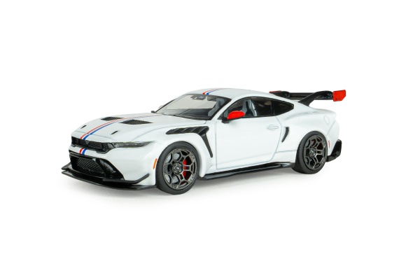 Ford Mustang GTD - Frozen white - 2025