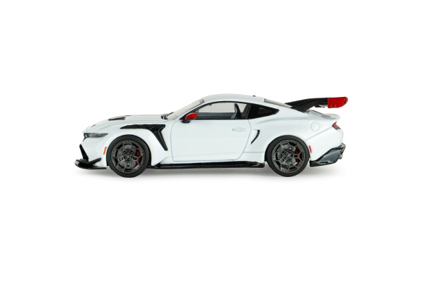Ford Mustang GTD - Frozen white - 2025
