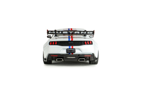 Ford Mustang GTD - Frozen white - 2025