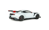 Ford Mustang GTD - Frozen white - 2025