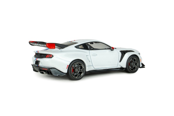 Ford Mustang GTD - Frozen white - 2025
