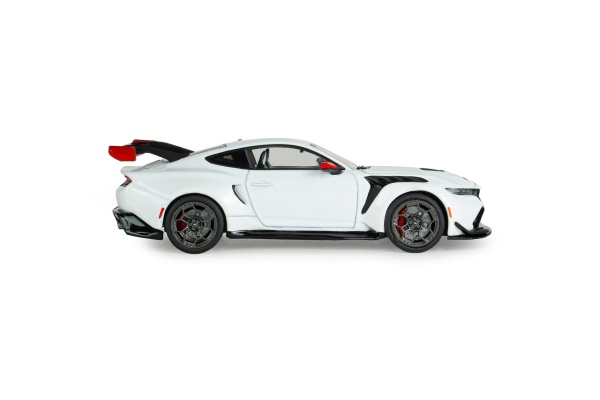Ford Mustang GTD - Frozen white - 2025