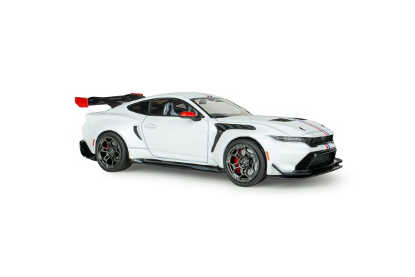 Ford Mustang GTD - Frozen white - 2025