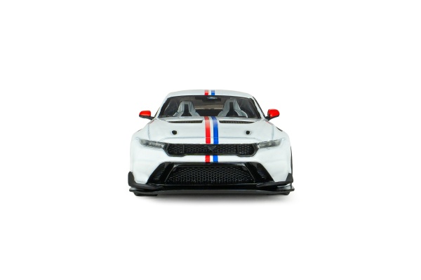 Ford Mustang GTD - Frozen white - 2025