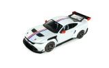 Ford Mustang GTD - Frozen white - 2025