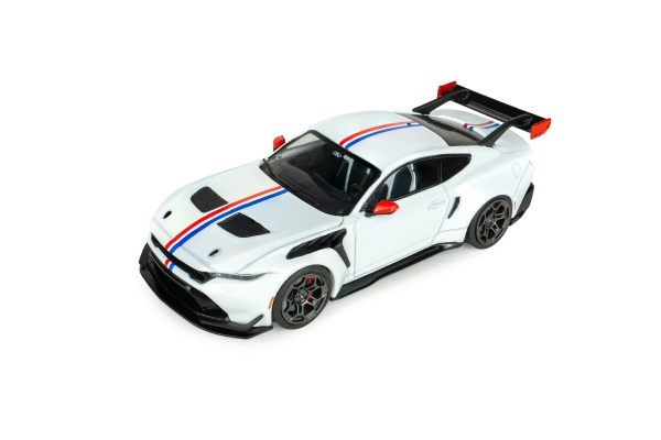 Ford Mustang GTD - Frozen white - 2025