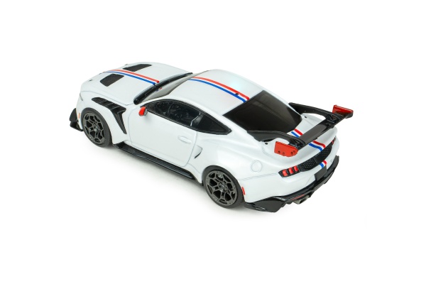 Ford Mustang GTD - Frozen white - 2025