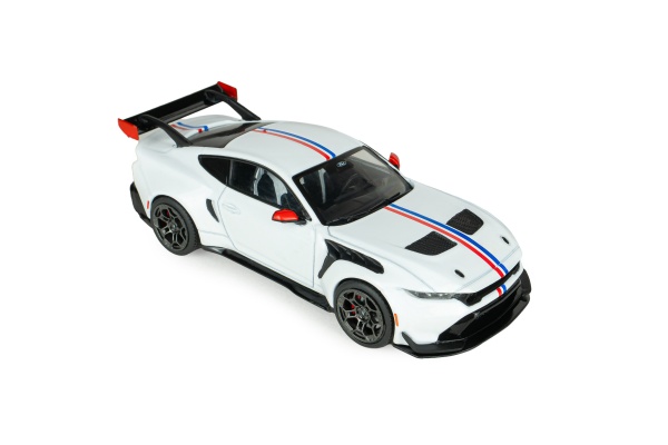 Ford Mustang GTD - Frozen white - 2025